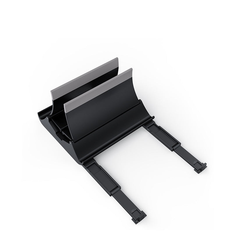 Support de refroidissement vertical de carnet multifonctionnel