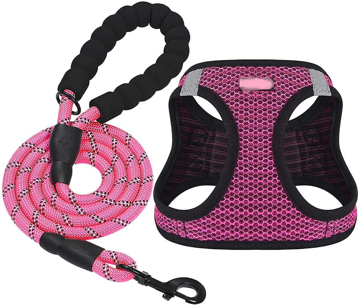 Harnais pour animaux de compagnie