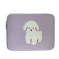 Sac de rangement Portable Tablette Mignon Sac de protection de carnet Portable 11 pouces Liner Sac