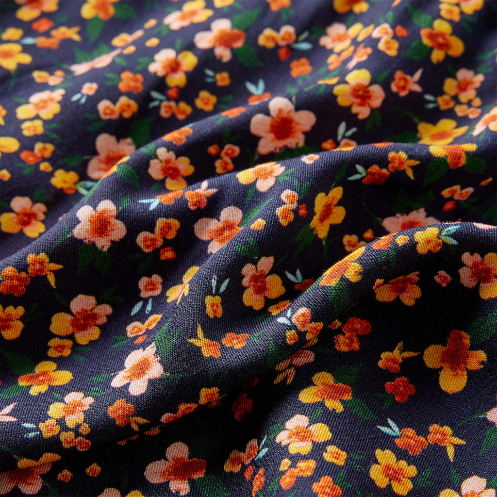Robe pour enfants à manches longues