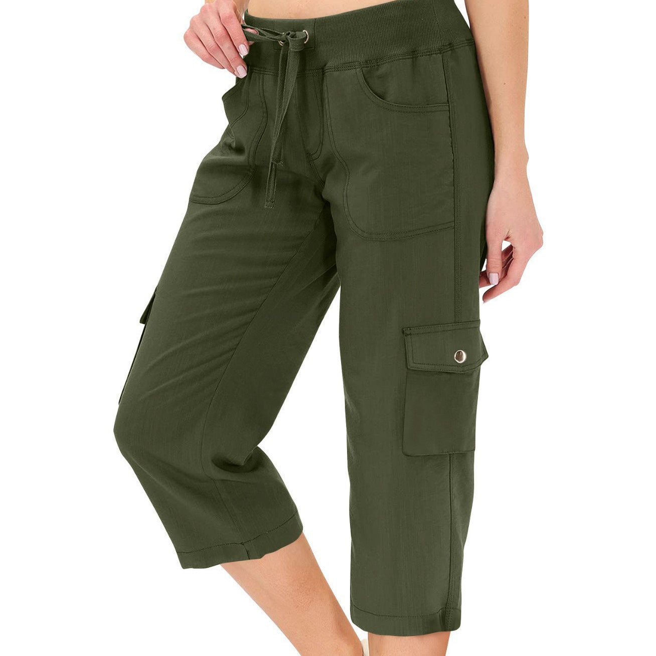 Pantalons de chargement avec poches