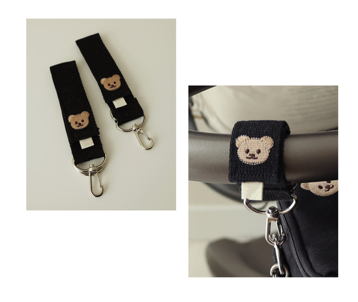 Cute Multifunctional Baby Stroller Hook