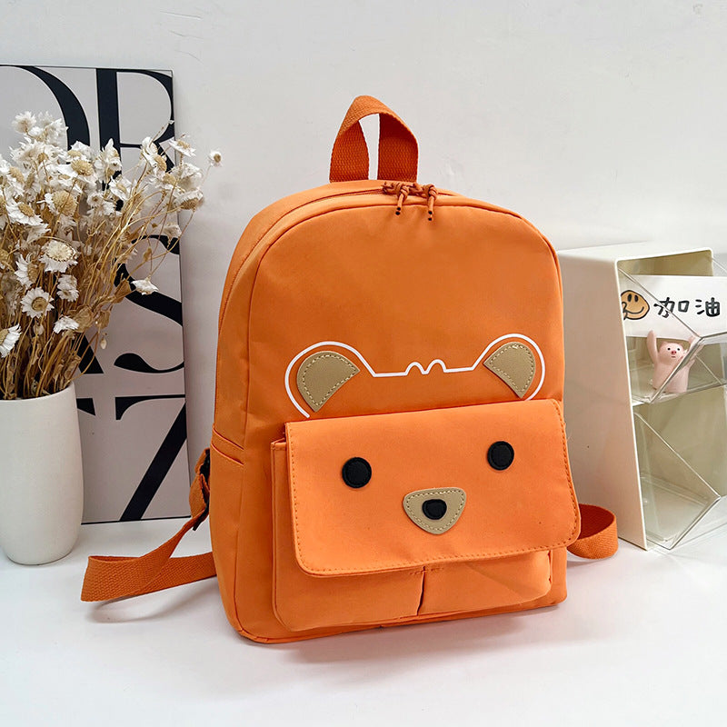 Personalized Kids' Summer Backpack