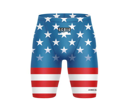 Short de natation d'été pour hommes