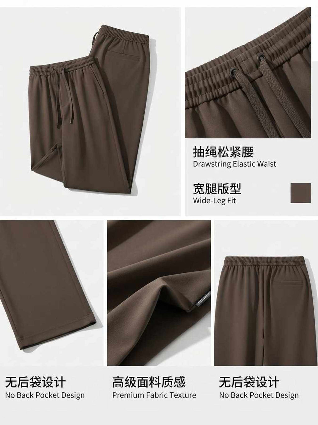 Mesdames Long Pantalons