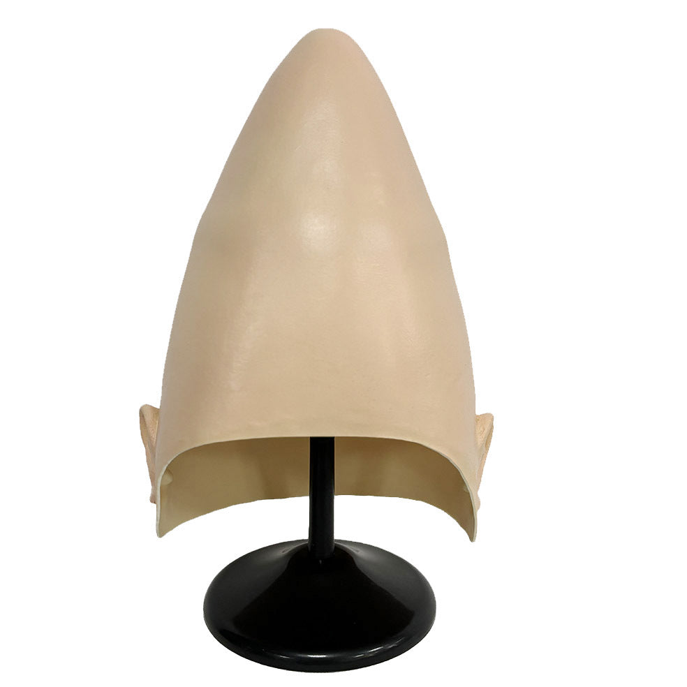Latex de scalp haute brillance à l'étranger maquillage facile