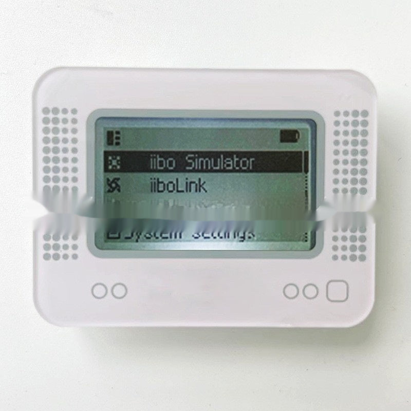 Simulateur intelligent rechargeable