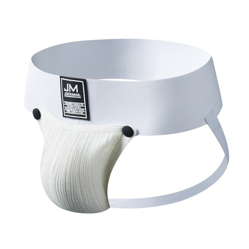 Thong sexy pour hommes respirant chaud