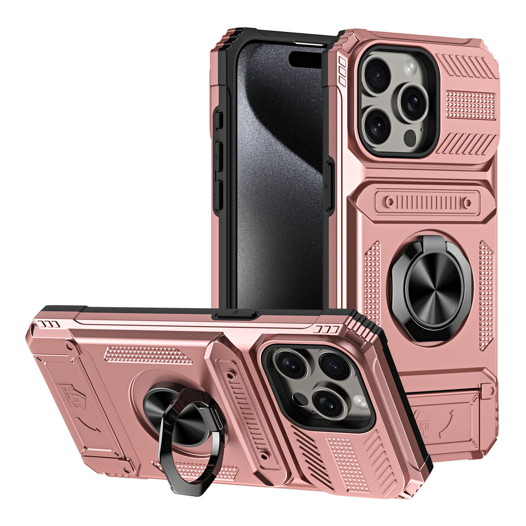 Hidden Card Hidden Cover 17 Series Protective Case