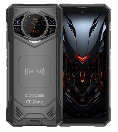Fossibot F101 Pro Outdoor Waterproof 5,45-inch Petit écran Trois preuves Smartphone Android