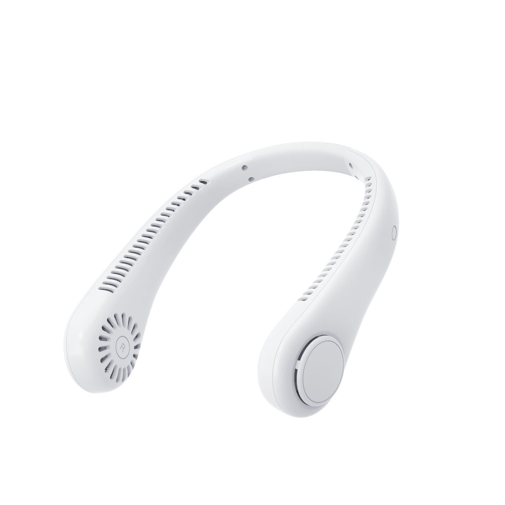 Charge USB pour votre ventilateur de suspension de cou de sport extérieur