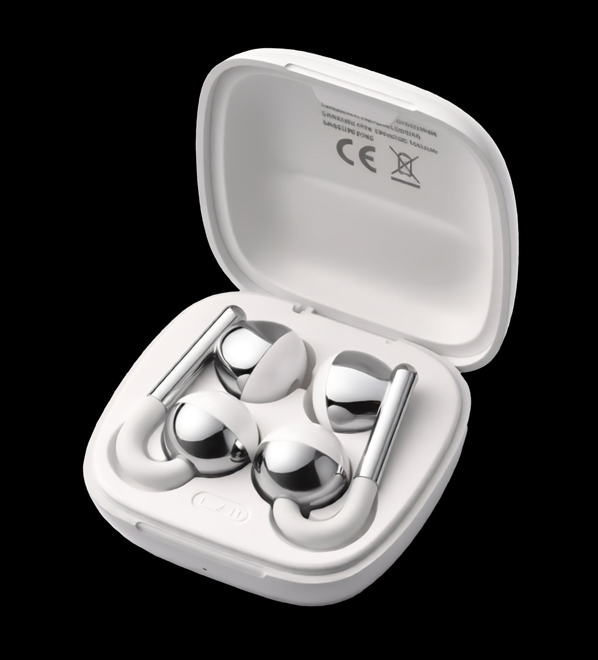 KP-222 Casques d'écoute Bluetooth sans fil pour musique et jeux à faible latence