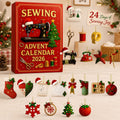 Calendrier Boîte aveugle Décoration d'arbre de Noël