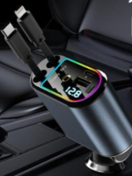 Chargeur de voiture Starry Sky Flexible
