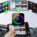 Android Auto-compatible dans la voiture Android Box