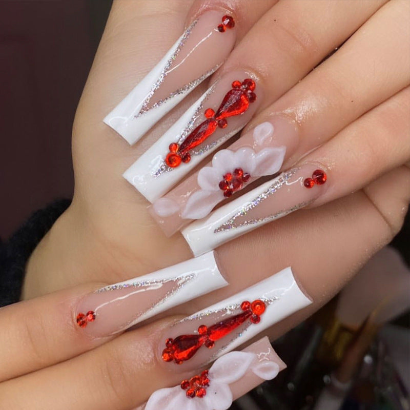 Les joints de ongles Ombre de style Instagram pour un look poli chic