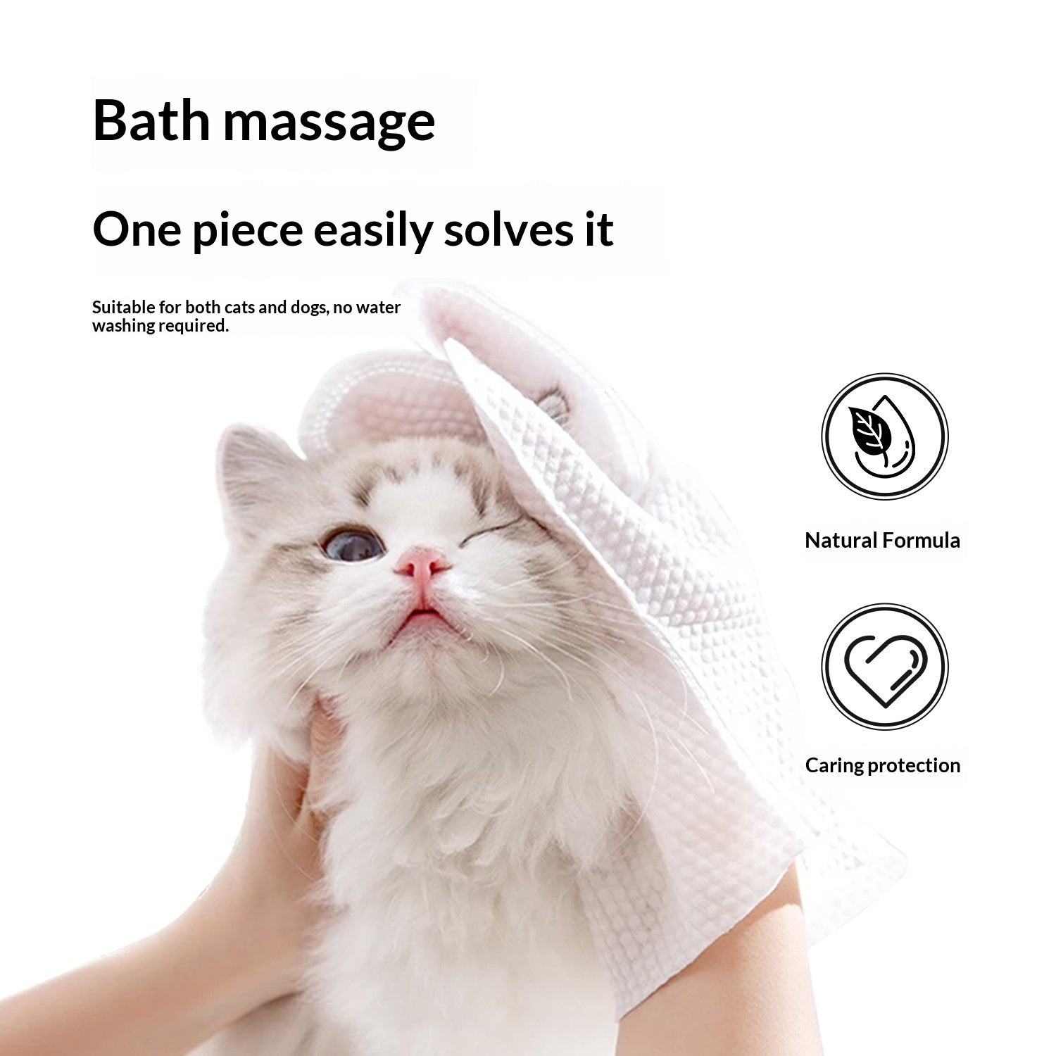 Nettoyage désodorisant Soins de nettoyage à sec et gants SPA