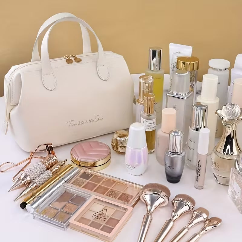 Sac cosmétique portable pour maquillage