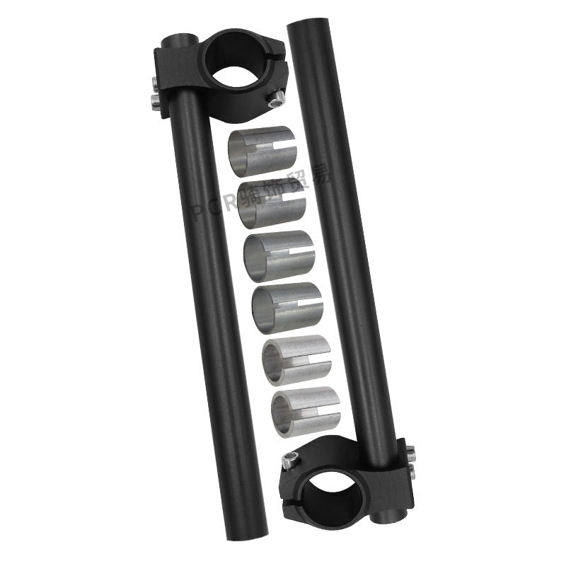 Accessoires de modification de moto Poignée séparée CNC