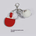 Sac de tennis de table de sport Pendentif