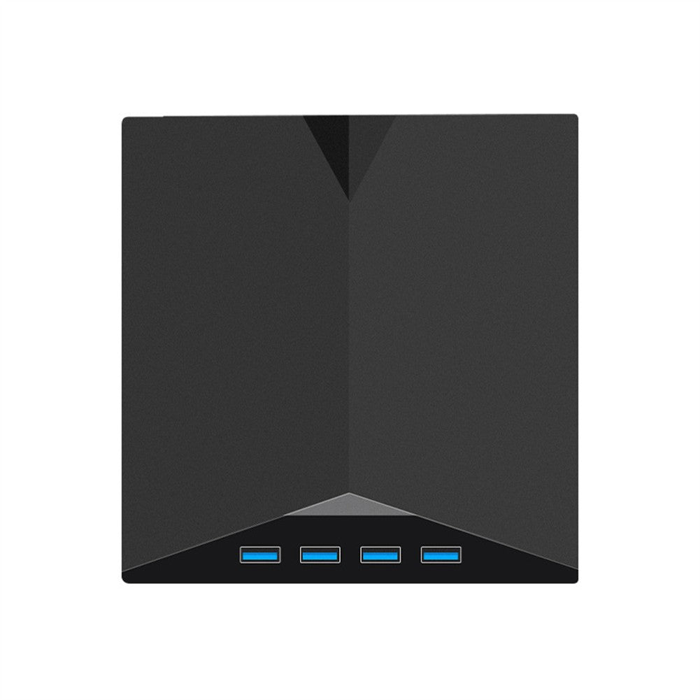 7 In1 USB externe 3.0 DVD CD RW lecteur de lecteur de graveur lecteur pour ordinateur portable