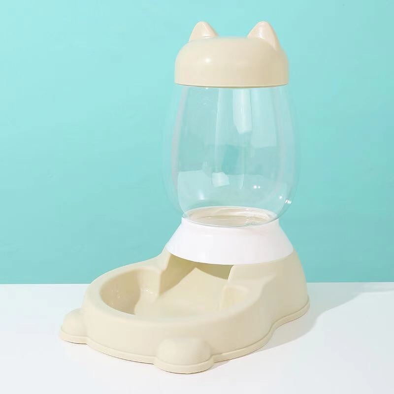 Alimentation automatique pour animaux de compagnie