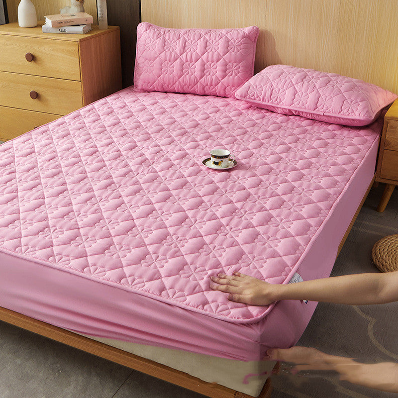 Couverture de protection contre la poussière entièrement incluse en coton brossé