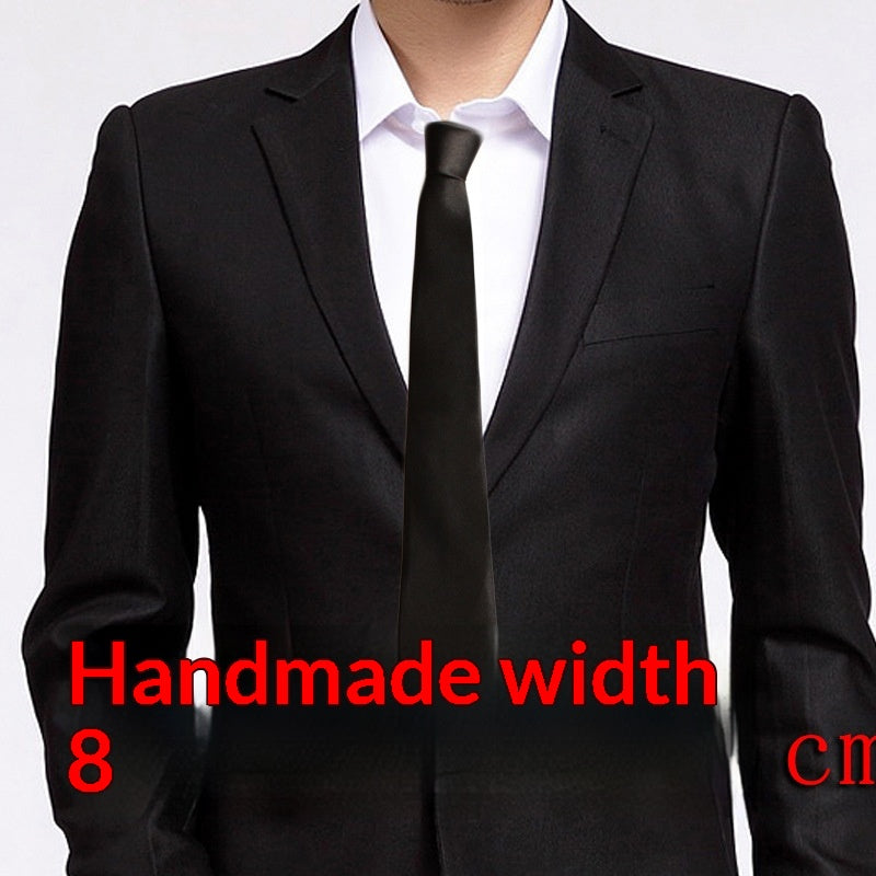 Mens formal Business Tie avec Arrow Design