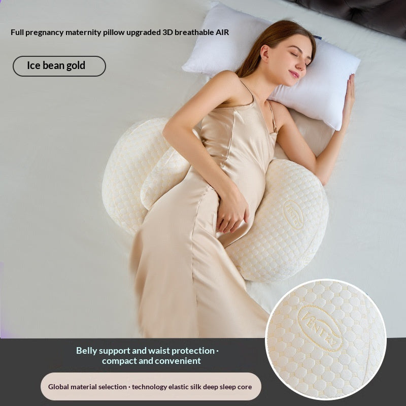 Oreiller pour femmes enceintes