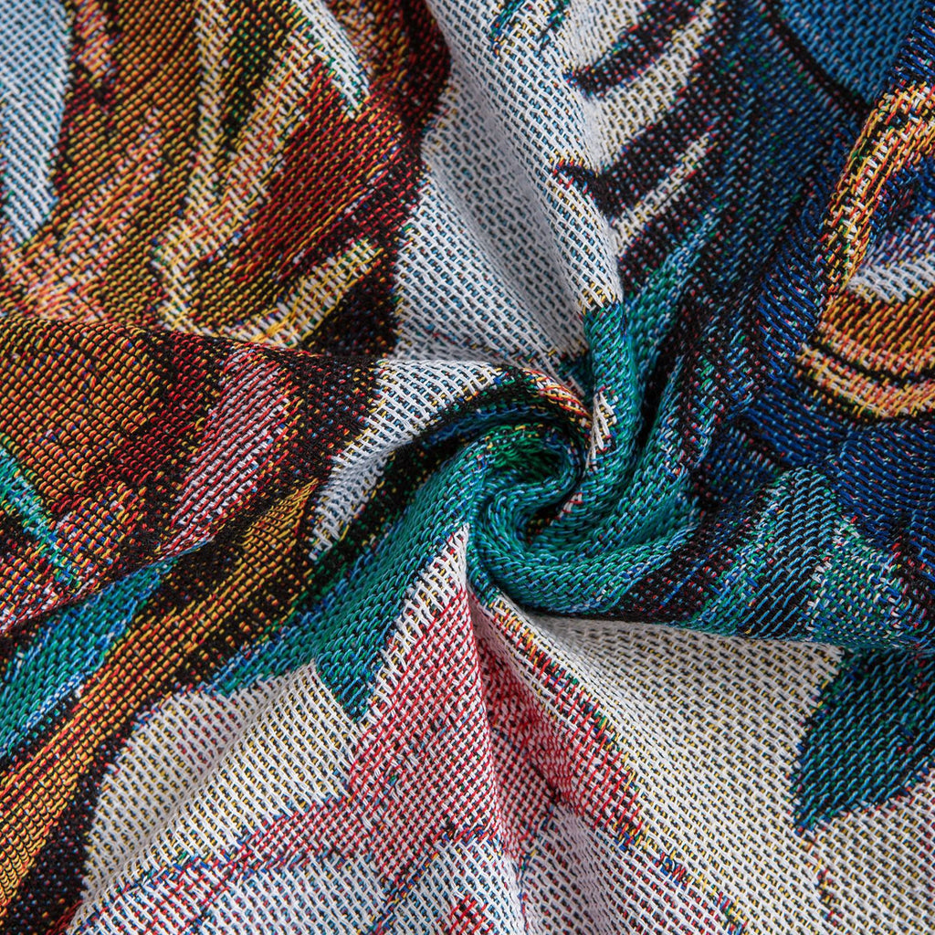 American Home Style Nordic Ins Style Littéraire Loisirs Couverture