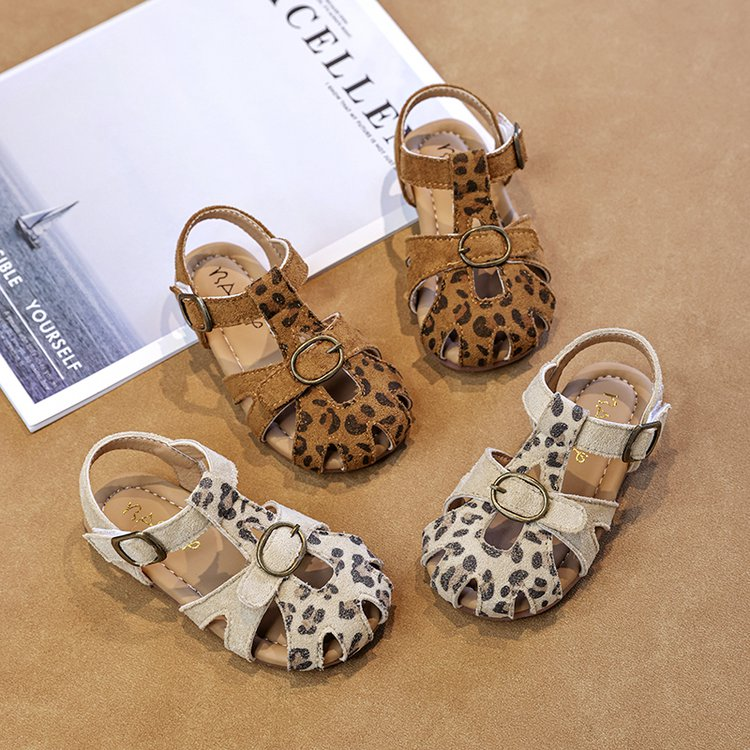 Été filles Birken Sandales