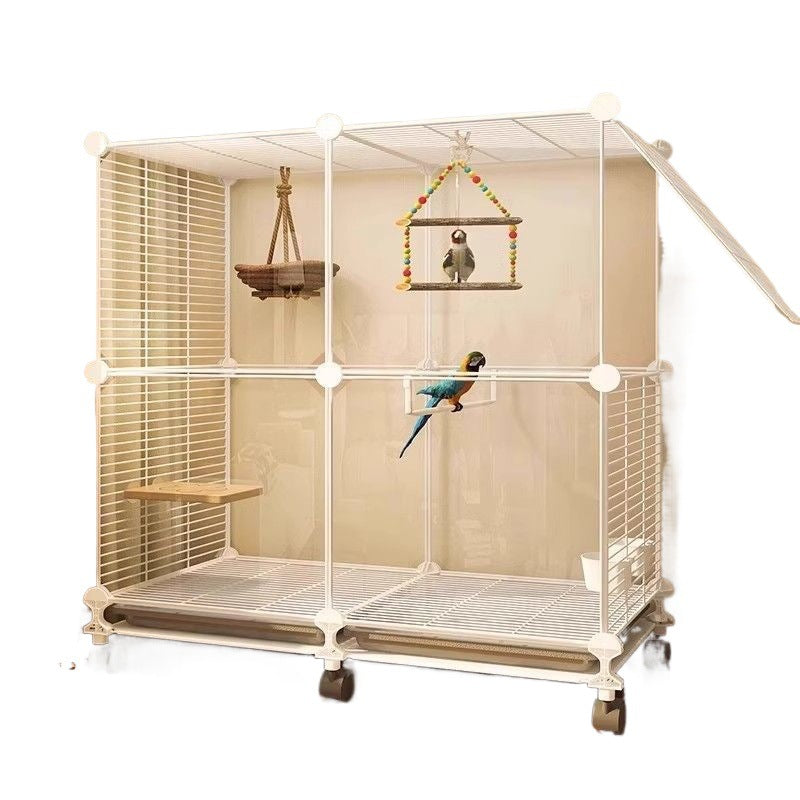 Grand ménage de luxe Villa Bird Cage