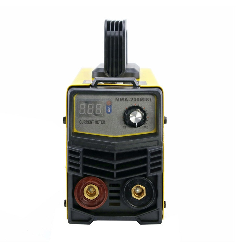 Ménage Petite machine de soudage DC 220V
