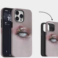 16Promax Dark Hetérochromatique Spider 15pro Phone Case