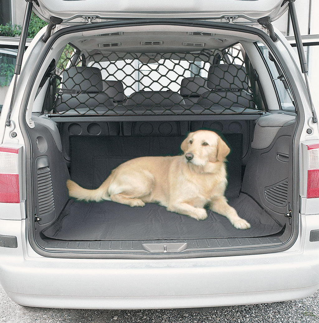Chien Protection Net Isolation Car Fence Pet Filtre Obstacle Trunk Isolation Blocage Net Ha