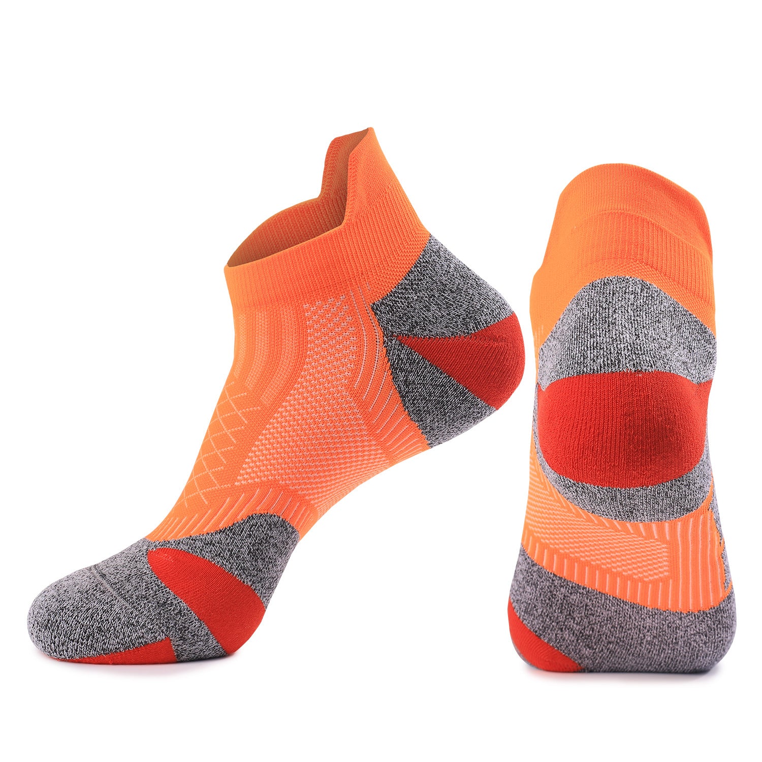 Chaussettes antibactériennes résistantes à l'odore et ultra-minces pour hommes et femmes