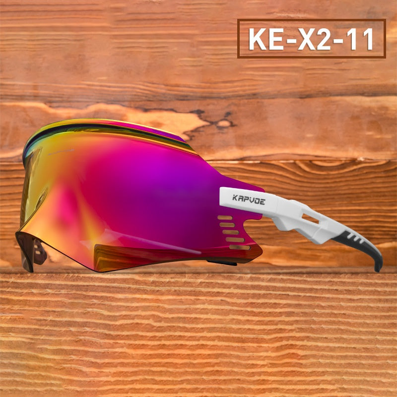 Gants cyclistes protecteurs UV Kapvoe