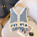 Veste en tricot pour femmes
