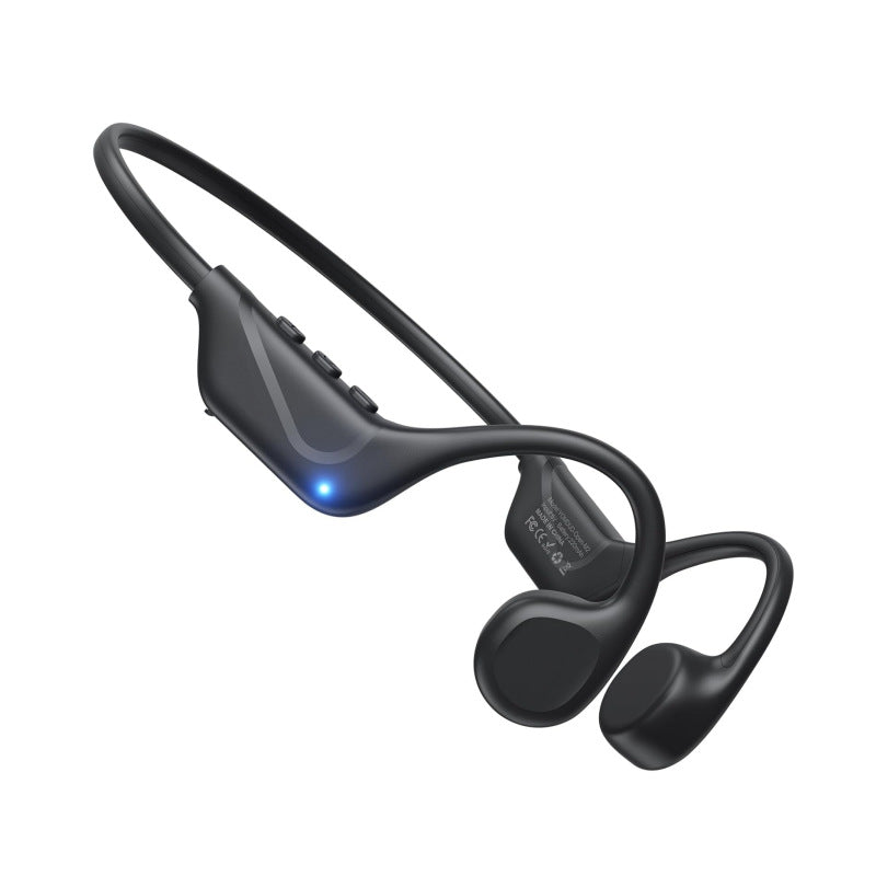 True Bone-conduction Bluetooth casques avec une durée de vie ultra longue de la batterie