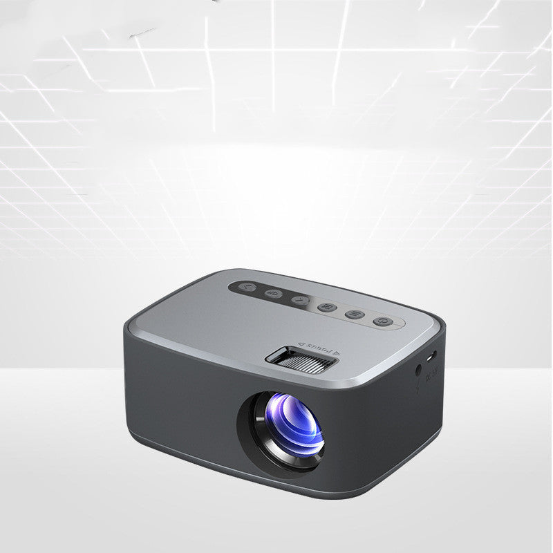 T20 Mini projecteur Maison Projection portable haute définition