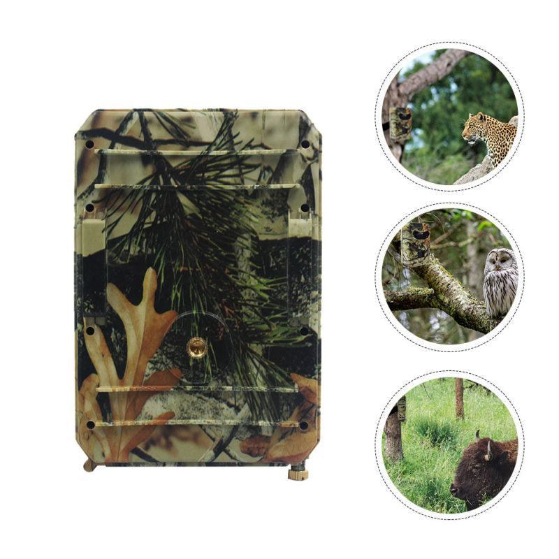 16MP Hunting Game Camera Infrared Night Vision Scouting Camera Cam no battery