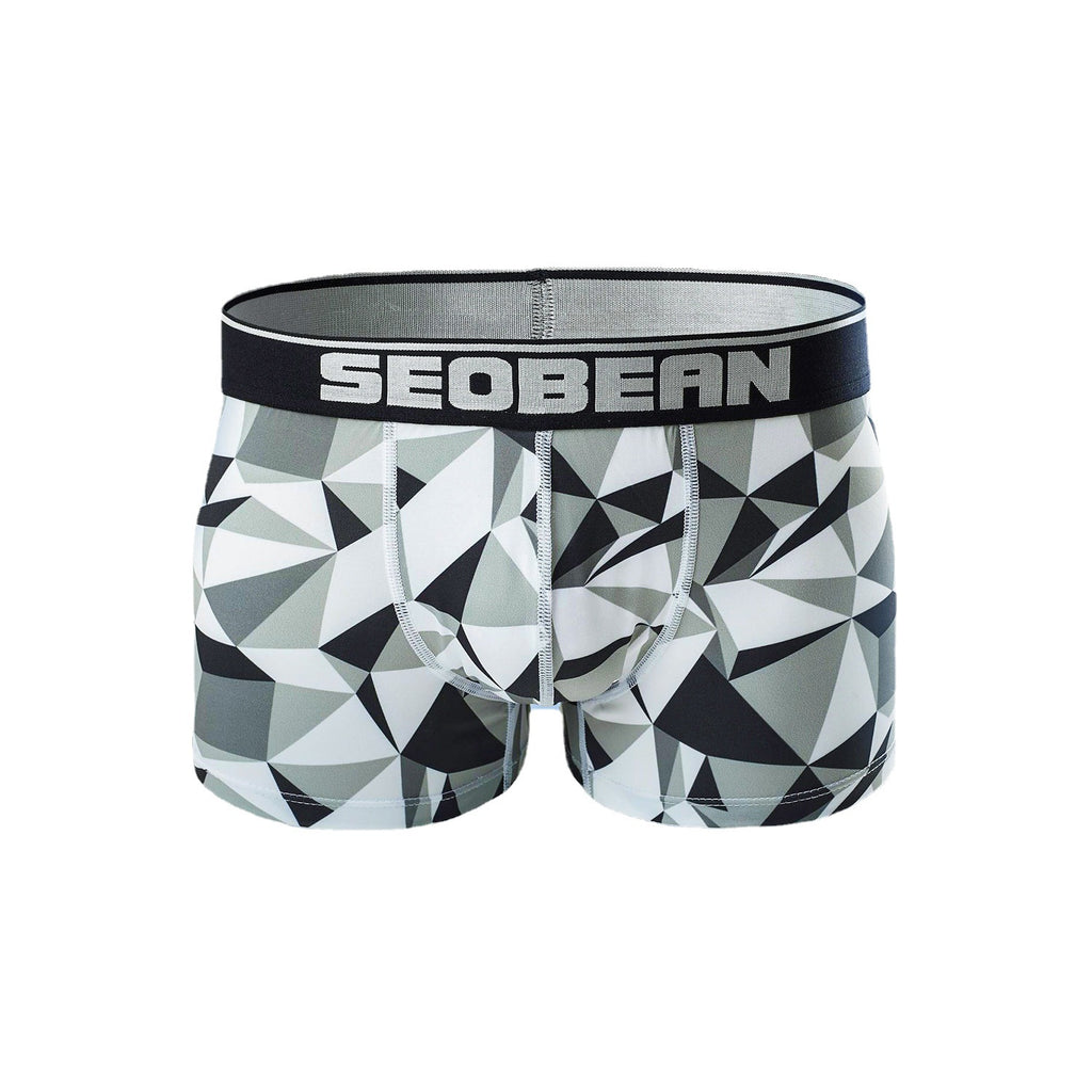 Modèle de géométrie de mode U Convex Boxers