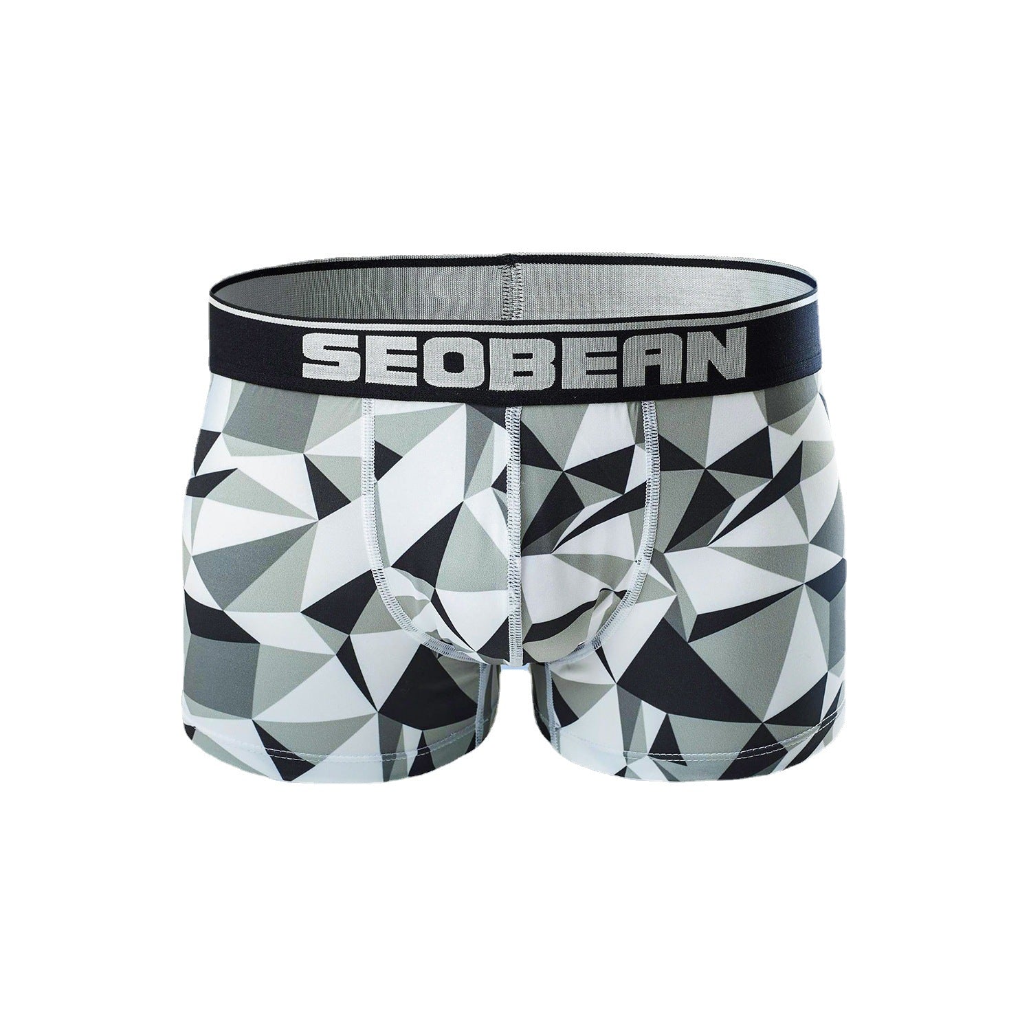 Modèle de géométrie de mode U Convex Boxers