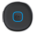 Noir Bluetooth mains libres Récepteur Plug et jouer matériel ABS 12-24V