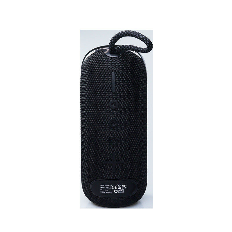 KP-567 Modèle sans fil compact pour haut-parleur Bluetooth le mieux vendu pour usage extérieur à domicile Po