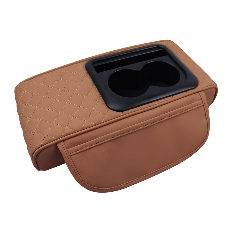 Universal voiture accoudoir Riser Pad Console centrale Elbow Repos Coussin