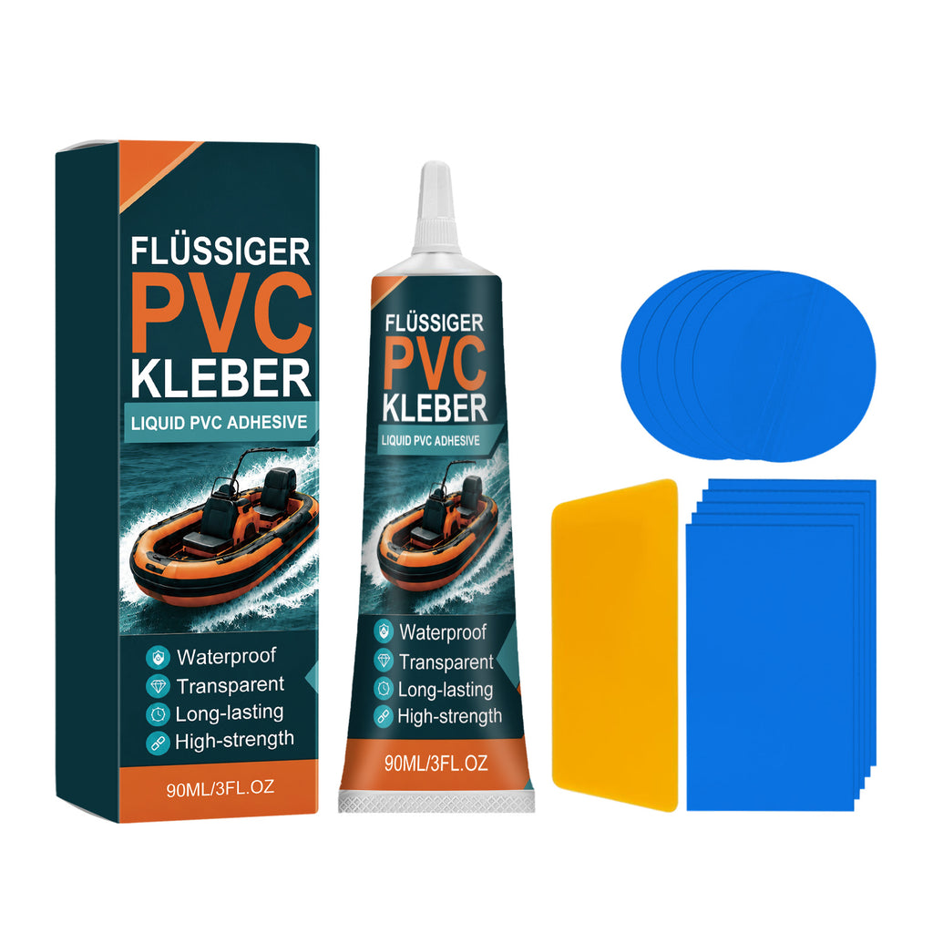 Adhésif en PVC liquide