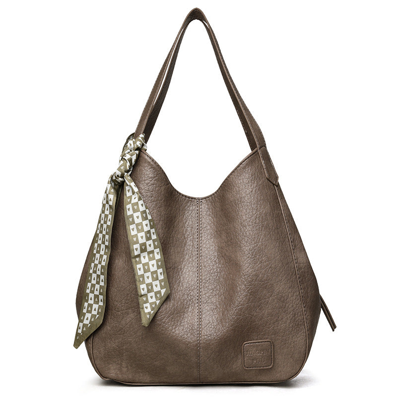 Les femmes Retro Tote Sac à Tote Grande Capacité