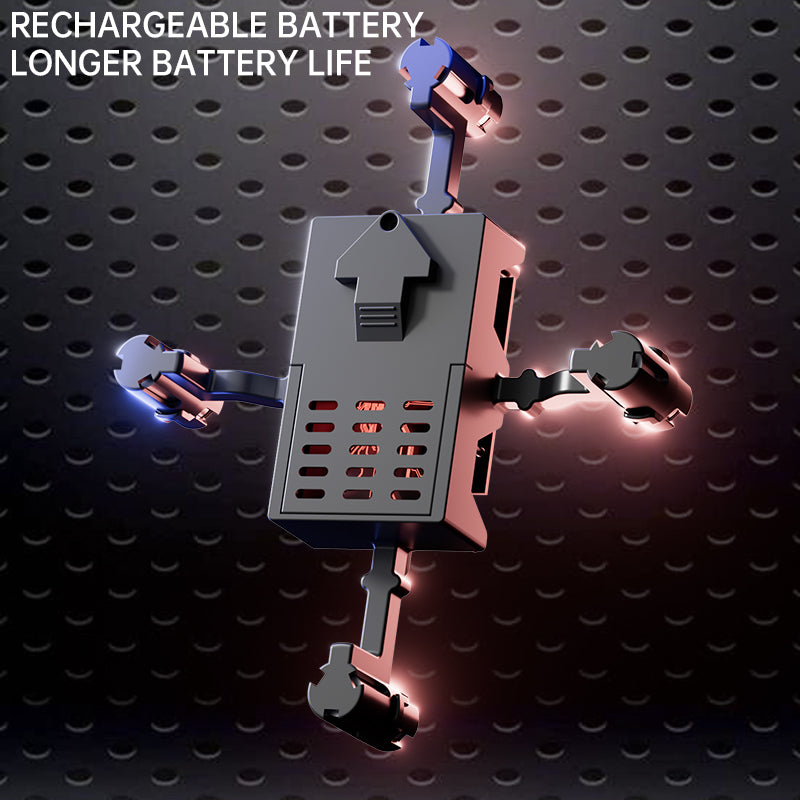 Epée volante - Bronze - Unique électrique
