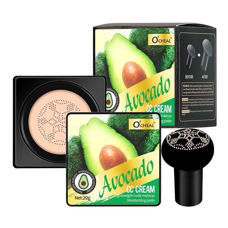 Avocat Champignon Coussin d'air